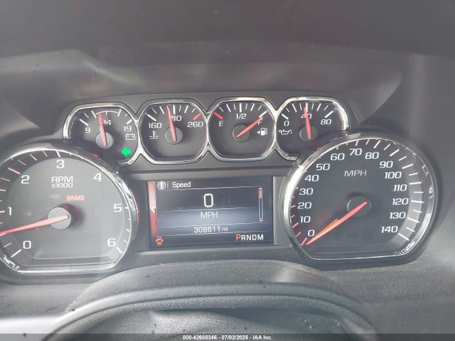 1GKS2HKC3FR174744 GMC l83 - vvt, active fuel management, aluminum