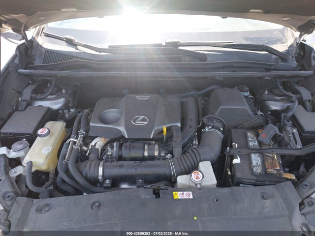 JTJYARBZ1K2148663 Lexus 8ar-fts