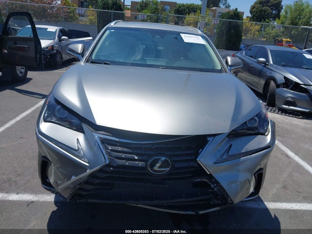 JTJYARBZ1K2148663 Lexus 8ar-fts