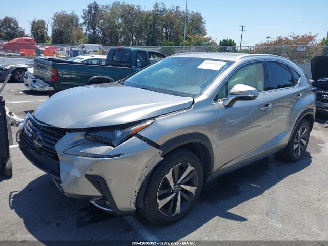 JTJYARBZ1K2148663 Lexus 8ar-fts