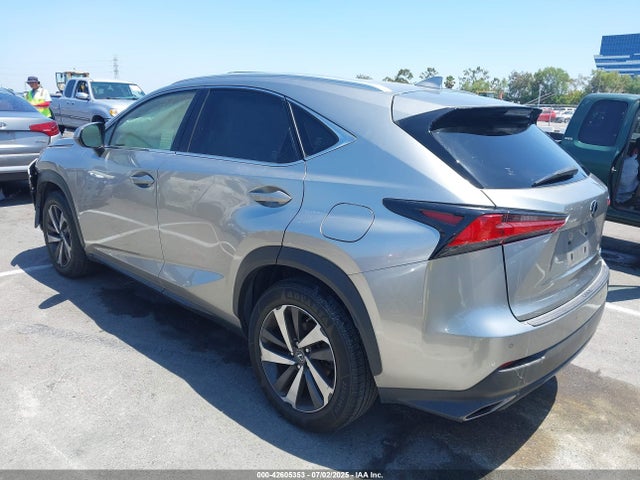 JTJYARBZ1K2148663 Lexus 8ar-fts