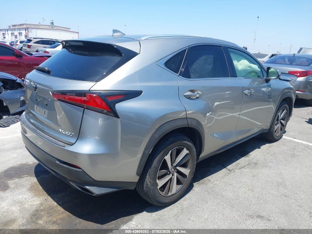 JTJYARBZ1K2148663 Lexus 8ar-fts