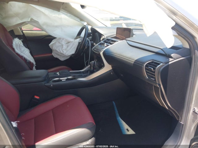 JTJYARBZ1K2148663 Lexus 8ar-fts