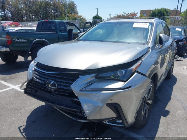 JTJYARBZ1K2148663 Lexus 8ar-fts