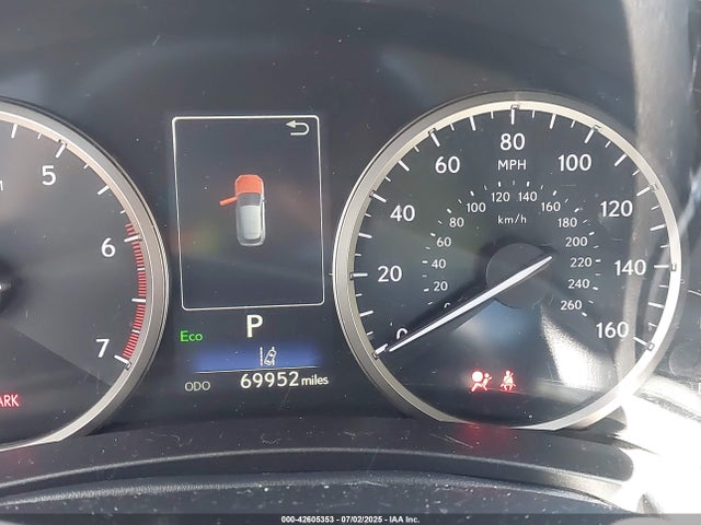 JTJYARBZ1K2148663 Lexus 8ar-fts