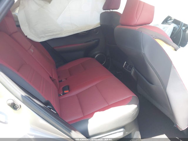 JTJYARBZ1K2148663 Lexus 8ar-fts