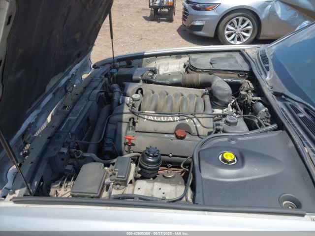 2002 JAGUAR XJ8 SAJDA24C12LF48464 Photo 9