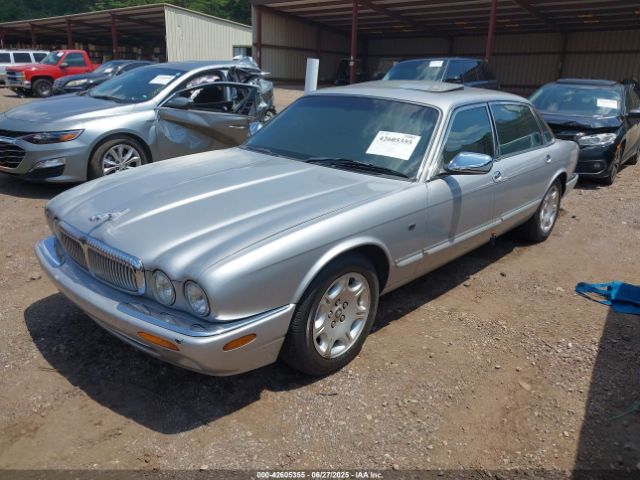 2002 JAGUAR XJ8 SAJDA24C12LF48464 Photo 1