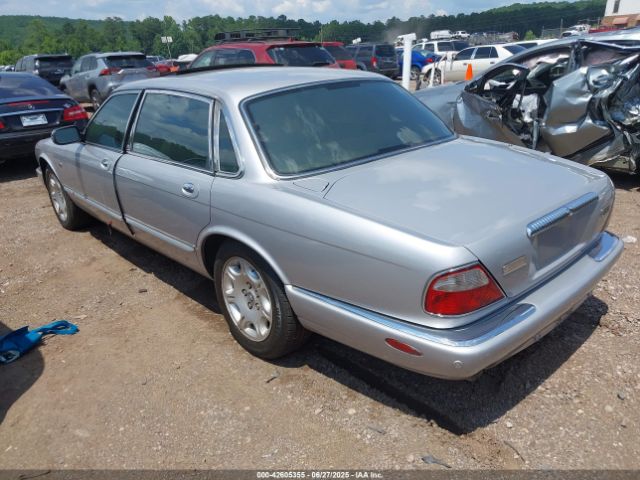 2002 JAGUAR XJ8 SAJDA24C12LF48464 Photo 2