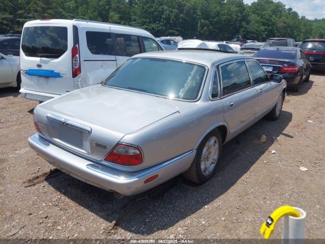 2002 JAGUAR XJ8 SAJDA24C12LF48464 Photo 3