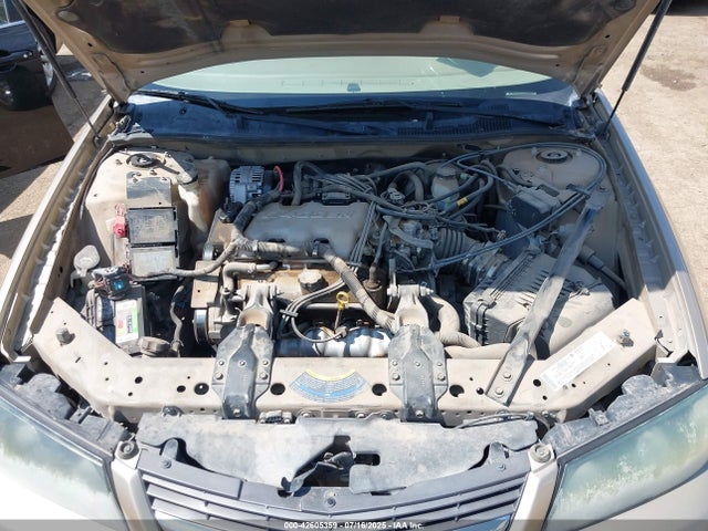 42605359 :رقم المزاد ، 2G1WF52E949213242 vin ، 2004 Chevrolet Impala مزاد بيع