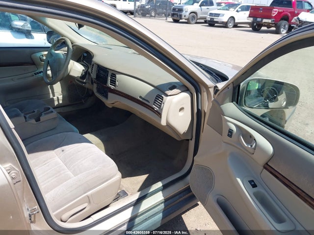 42605359 :رقم المزاد ، 2G1WF52E949213242 vin ، 2004 Chevrolet Impala مزاد بيع