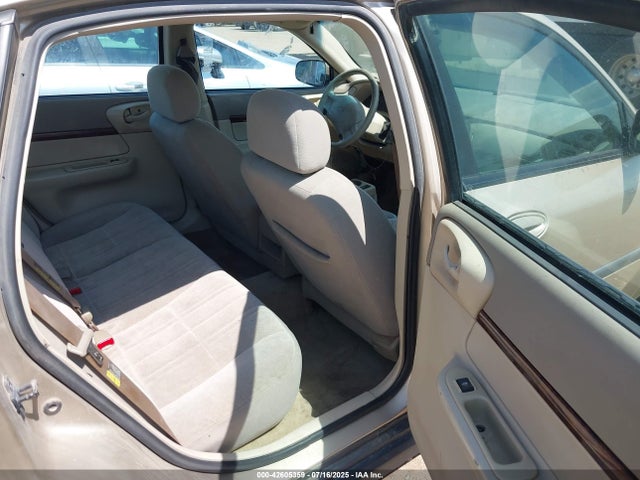 42605359 :رقم المزاد ، 2G1WF52E949213242 vin ، 2004 Chevrolet Impala مزاد بيع