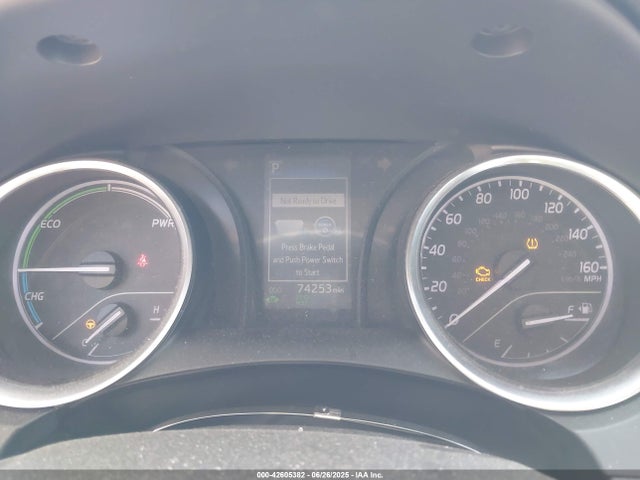 4T1B31HK4JU504312 Toyota a25a-fxs port+direct