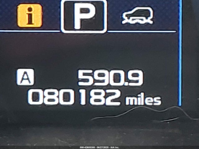 Subaru 2.5l u5 2015 4S4BSAFC2F3313385 Image 15