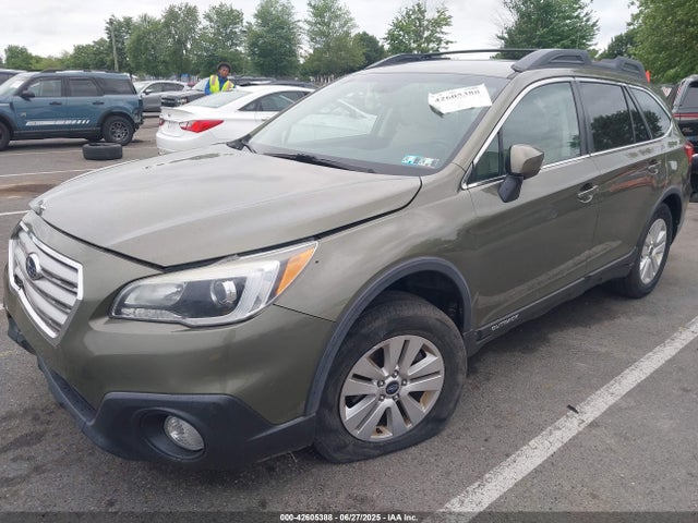 Subaru 2.5l u5 2015 4S4BSAFC2F3313385 Image 2
