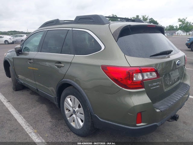 Subaru 2.5l u5 2015 4S4BSAFC2F3313385 Image 3