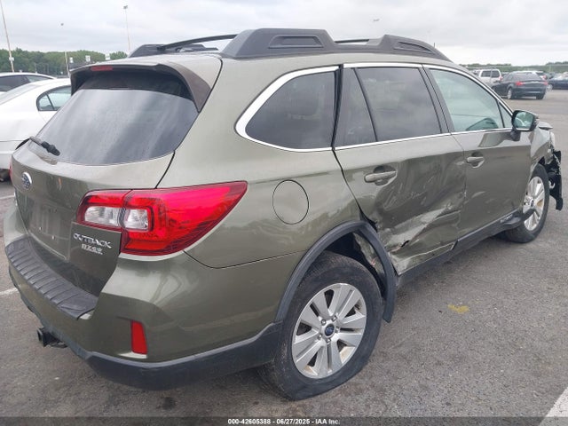 Subaru 2.5l u5 2015 4S4BSAFC2F3313385 Image 4