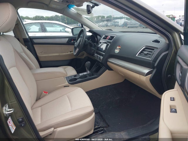 Subaru 2.5l u5 2015 4S4BSAFC2F3313385 Image 5