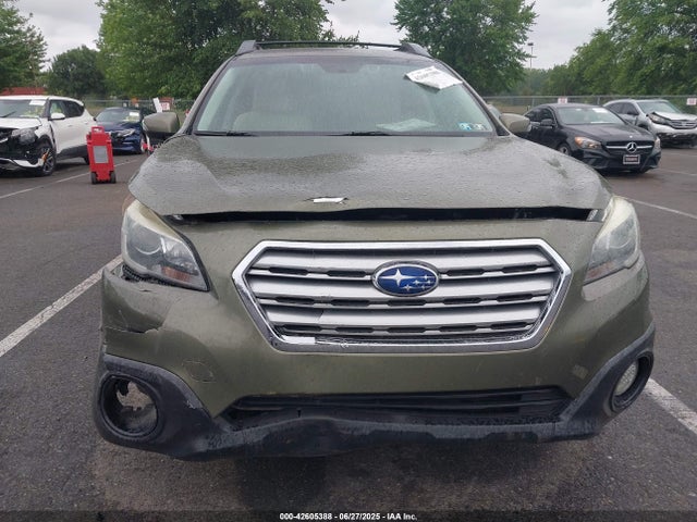Subaru 2.5l u5 2015 4S4BSAFC2F3313385 Image 6