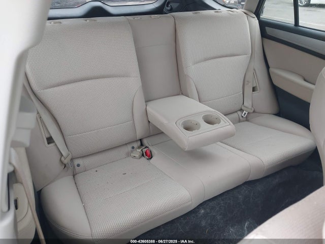 Subaru 2.5l u5 2015 4S4BSAFC2F3313385 Image 8