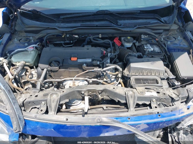 Honda k20c2 2018 2HGFC2F85JH568298 Image 10
