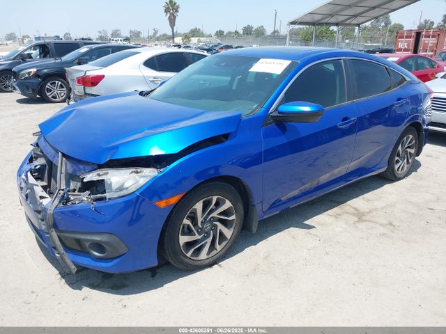 Honda k20c2 2018 2HGFC2F85JH568298 Image 2