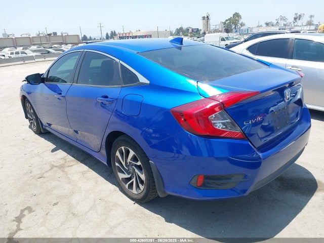 Honda k20c2 2018 2HGFC2F85JH568298 Image 3