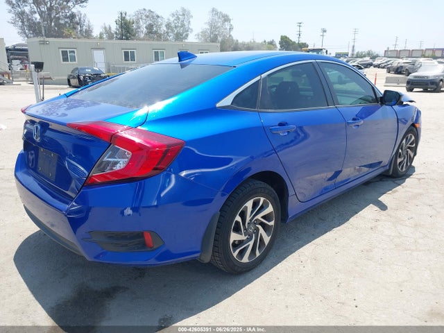Honda k20c2 2018 2HGFC2F85JH568298 Image 4