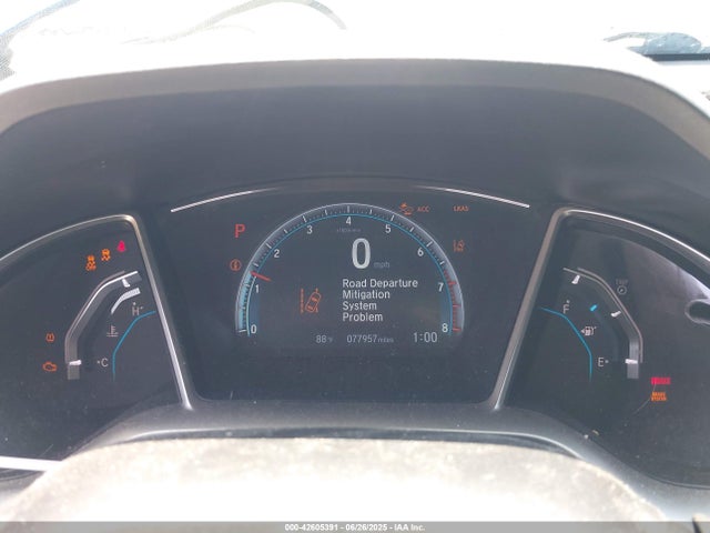 Honda k20c2 2018 2HGFC2F85JH568298 Image 7