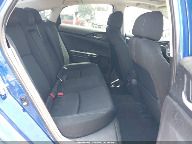 Honda k20c2 2018 2HGFC2F85JH568298 Image 8