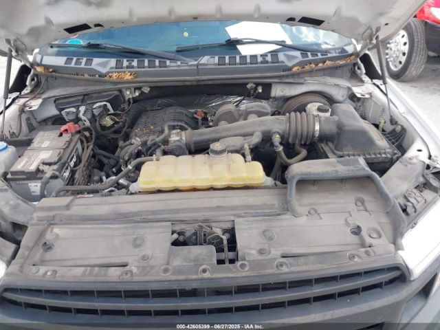 2018 FORD F-150 1FTMF1CB0JFE21234 Photo 9