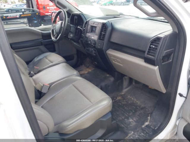 2018 FORD F-150 1FTMF1CB0JFE21234 Photo 4