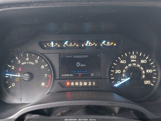 2018 FORD F-150 1FTMF1CB0JFE21234 Photo 6