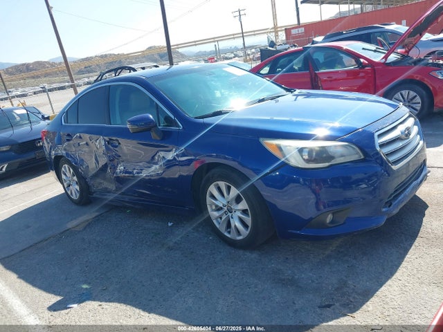 Subaru 2.5l u5 2016 4S3BNAF64G3047732 main image