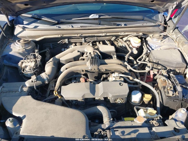 Subaru 2.5l u5 2016 4S3BNAF64G3047732 Image 10
