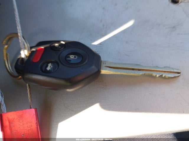 Subaru 2.5l u5 2016 4S3BNAF64G3047732 Image 11