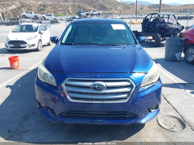 Subaru 2.5l u5 2016 4S3BNAF64G3047732 Image 12