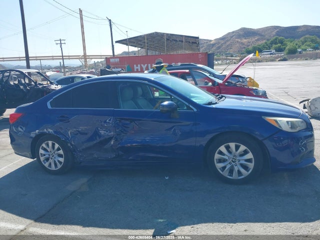 Subaru 2.5l u5 2016 4S3BNAF64G3047732 Image 13