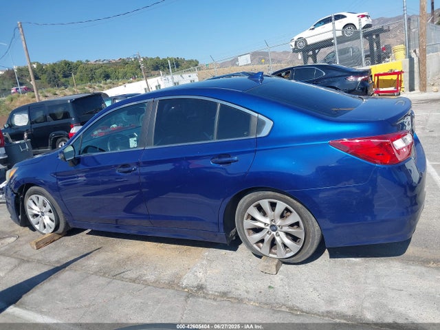 Subaru 2.5l u5 2016 4S3BNAF64G3047732 Image 14