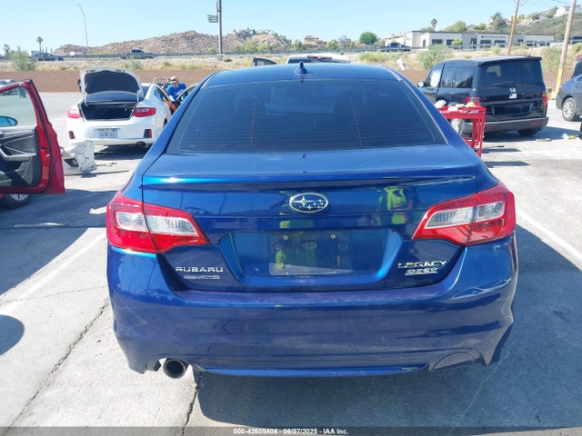 Subaru 2.5l u5 2016 4S3BNAF64G3047732 Image 16
