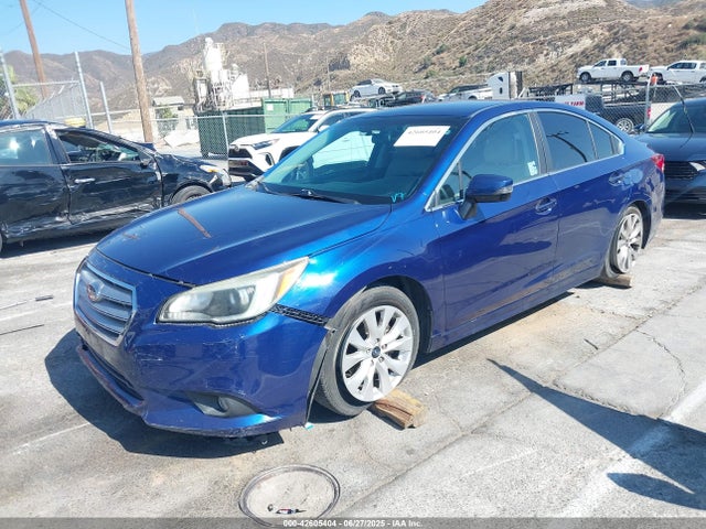 Subaru 2.5l u5 2016 4S3BNAF64G3047732 Image 2