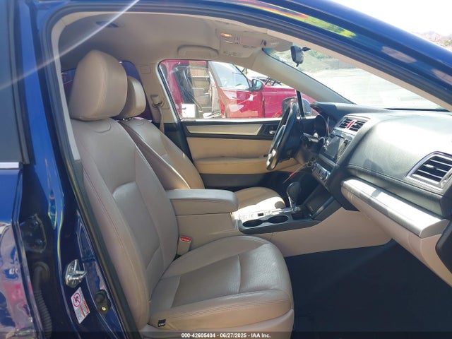 Subaru 2.5l u5 2016 4S3BNAF64G3047732 Image 5