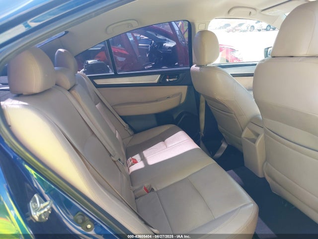 Subaru 2.5l u5 2016 4S3BNAF64G3047732 Image 8