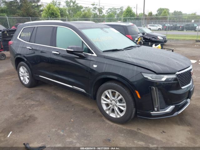 2024 CADILLAC XT6 1GYKPBR45RZ750986