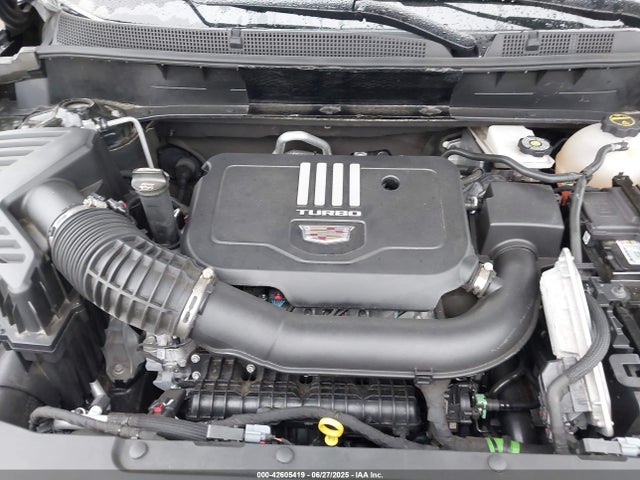 2024 CADILLAC XT6 1GYKPBR45RZ750986 Photo 9