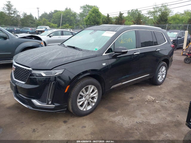 2024 CADILLAC XT6 1GYKPBR45RZ750986 Photo 1