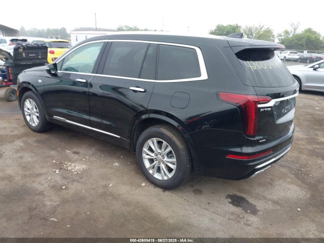 2024 CADILLAC XT6 1GYKPBR45RZ750986 Photo 2