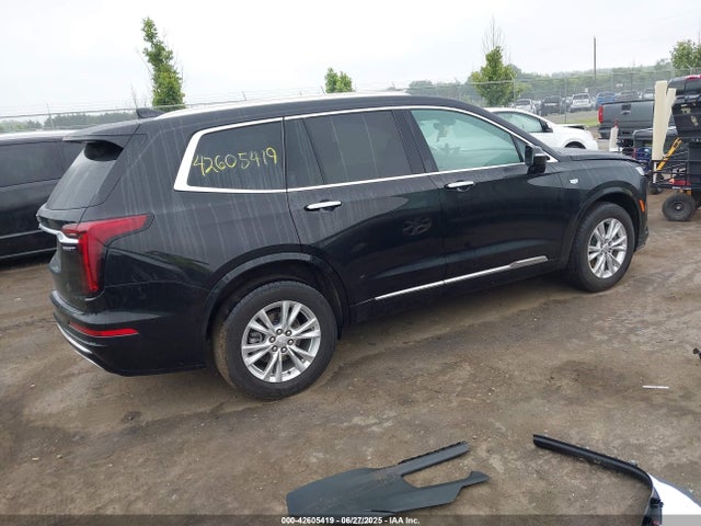 2024 CADILLAC XT6 1GYKPBR45RZ750986 Photo 3