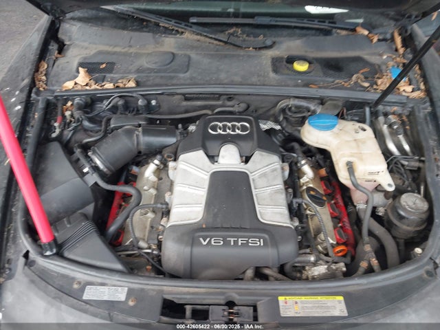 2011 AUDI A6 WAUFGAFB6BN053518 Photo 9